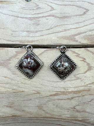 RTS ★ Diamond Wild Horse Earrings