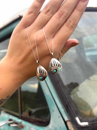 RTS ★ Lucky Bear Paw Necklace