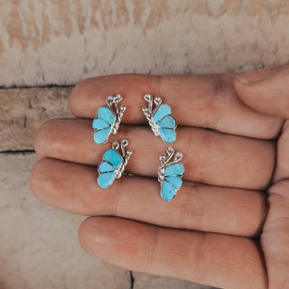 RTS ★ Flutterby Stud Earrings