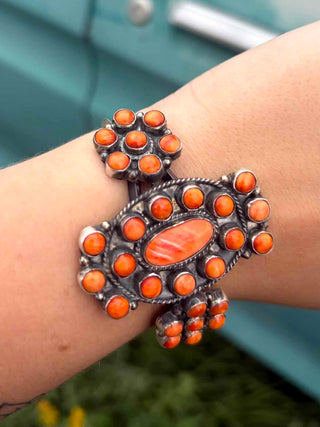 RTS ★ Orange Mesa Cuff