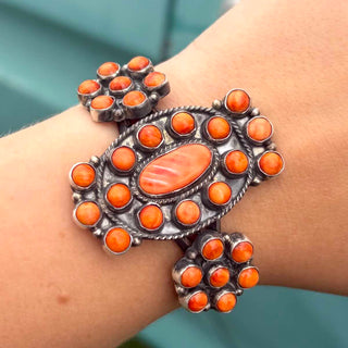 RTS ★ Orange Mesa Cuff