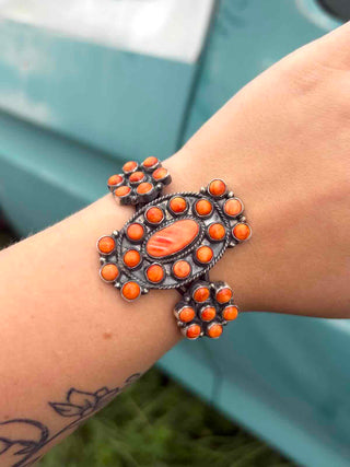 RTS ★ Orange Mesa Cuff
