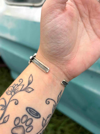 RTS ★ Orange Mesa Cuff