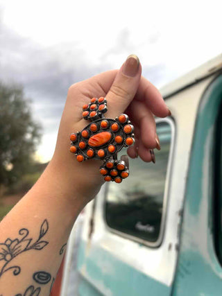RTS ★ Orange Mesa Cuff