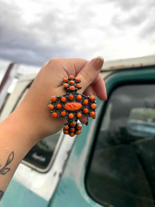 RTS ★ Orange Mesa Cuff
