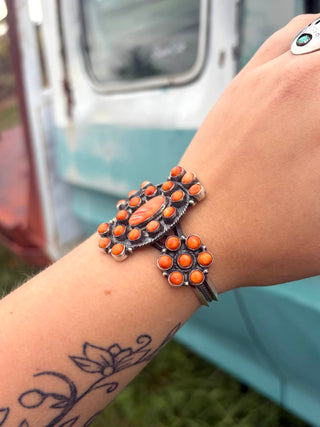 RTS ★ Orange Mesa Cuff