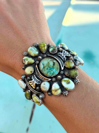 RTS ★ Virtuoso Sonoran Cuff