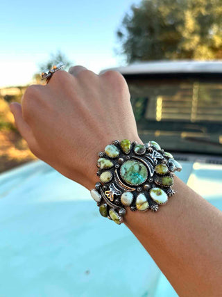 RTS ★ Virtuoso Sonoran Cuff