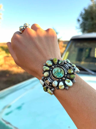 RTS ★ Virtuoso Sonoran Cuff