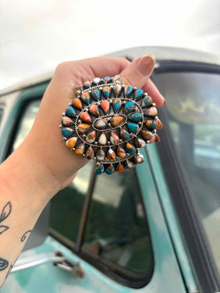 RTS ★ Desert Mirage Cuff