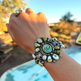 RTS ★ Virtuoso Sonoran Cuff