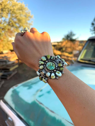 RTS ★ Virtuoso Sonoran Cuff