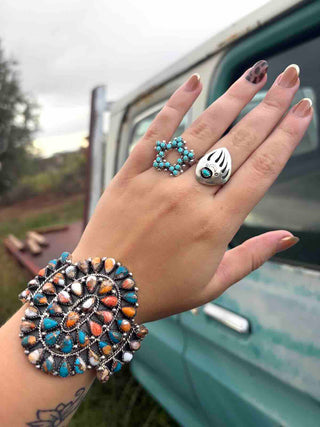 RTS ★ Desert Mirage Cuff