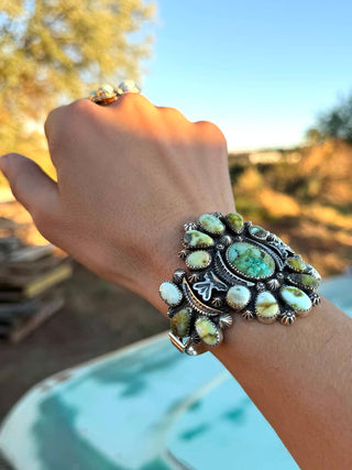 RTS ★ Virtuoso Sonoran Cuff