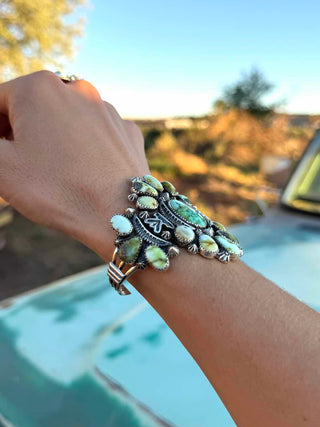 RTS ★ Virtuoso Sonoran Cuff