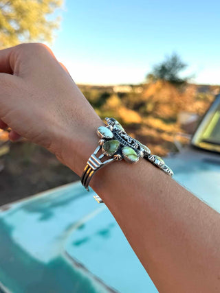 RTS ★ Virtuoso Sonoran Cuff