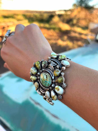 RTS ★ Virtuoso Sonoran Cuff