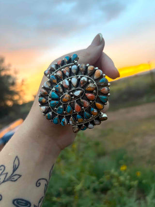 RTS ★ Desert Mirage Cuff