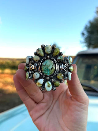 RTS ★ Virtuoso Sonoran Cuff
