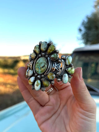 RTS ★ Virtuoso Sonoran Cuff