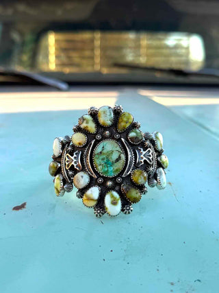 RTS ★ Virtuoso Sonoran Cuff