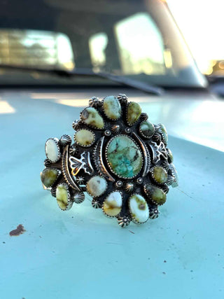 RTS ★ Virtuoso Sonoran Cuff