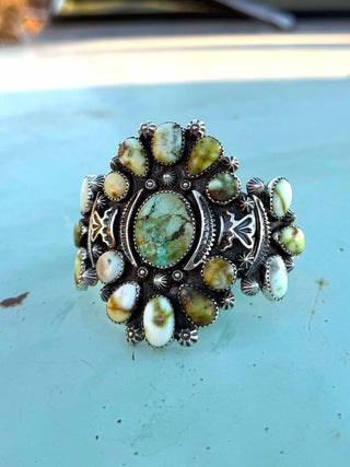 RTS ★ Virtuoso Sonoran Cuff