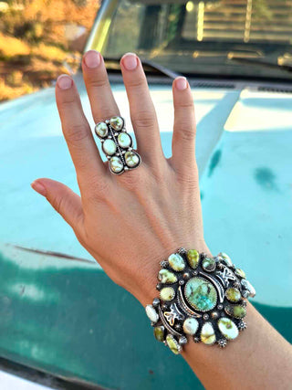 RTS ★ Virtuoso Sonoran Cuff