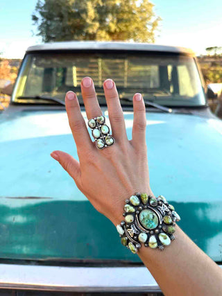 RTS ★ Virtuoso Sonoran Cuff