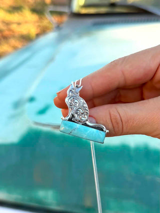RTS ★ On The Prowl Necklace