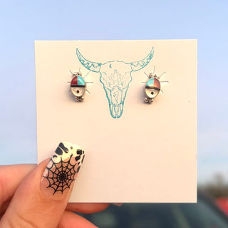 RTS ★ Mini Sunface Studs