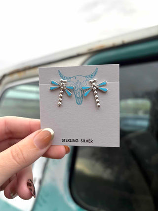 RTS ★ Winging It Earrings