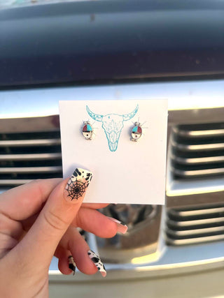 RTS ★ Mini Sunface Studs