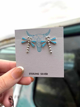 RTS ★ Winging It Earrings