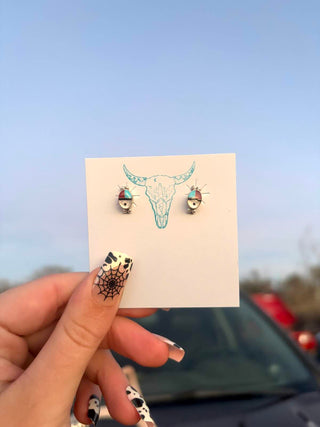 RTS ★ Mini Sunface Studs