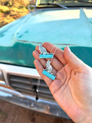 RTS ★ On The Prowl Necklace