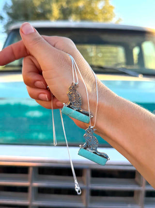 RTS ★ On The Prowl Necklace