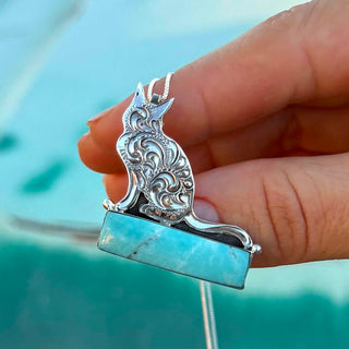 RTS ★ On The Prowl Necklace