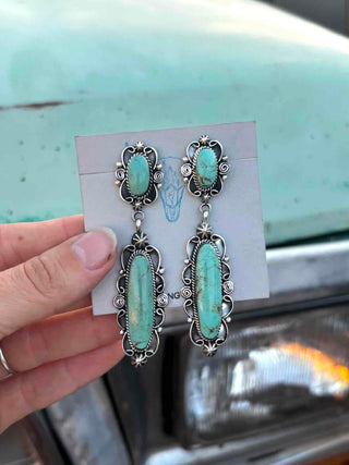 RTS ★ It's A New Day Drop Earrings
