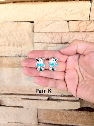 RTS ★ Sweet Rainbow Earrings