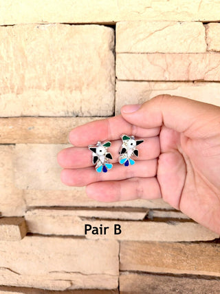 RTS ★ Sweet Rainbow Earrings