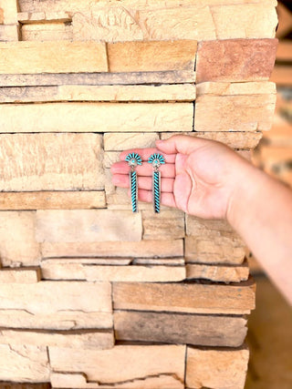 RTS ★ Melikan Needlepoint Earrings I