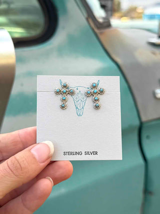 RTS ★ Zuni Give Thanks Studs