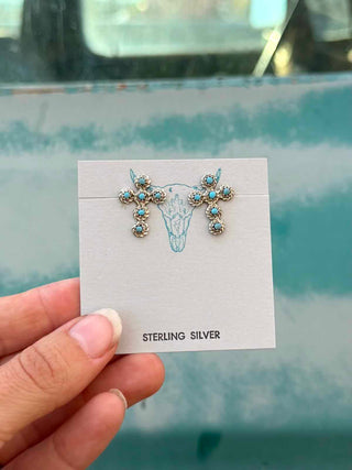 RTS ★ Zuni Give Thanks Studs