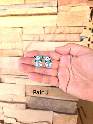 RTS ★ Sweet Rainbow Earrings