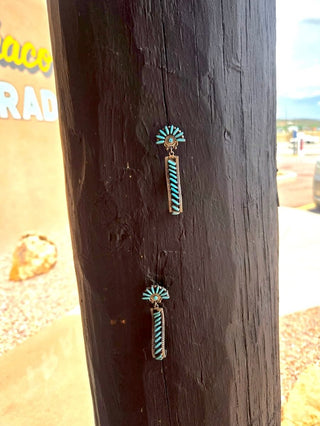 RTS ★ Melikan Needlepoint Earrings II