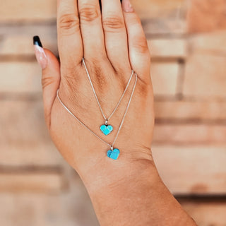 RTS ★ So Teeny Heart Necklace