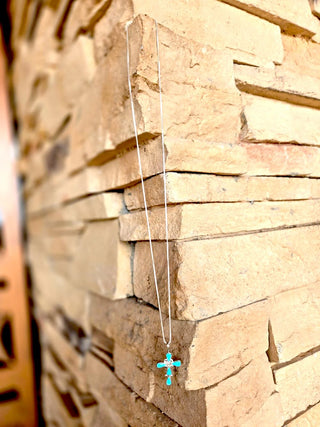 RTS ★ Cross My Heart Necklace