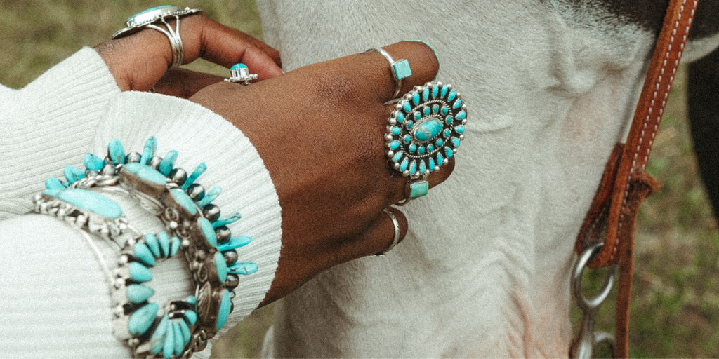 TURQUOISE TUESDAY - REAL Turquoise Jewelry – Turquoise Tuesday