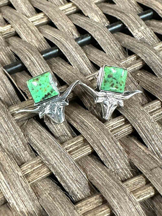 RTS ★ Tuff Cookie Studs